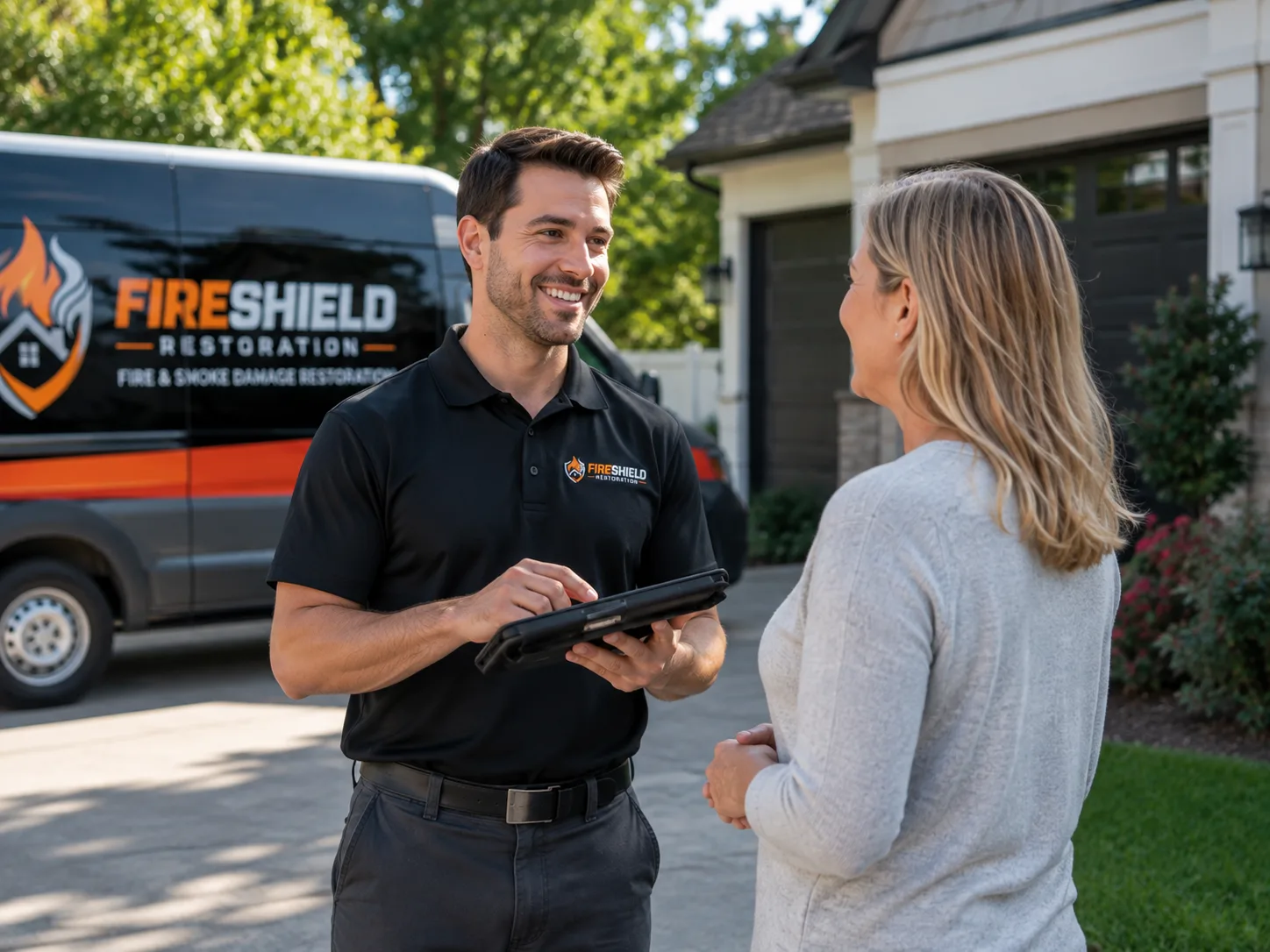 Fire And Smoke Damage Restoration Wasta, SD FAQs