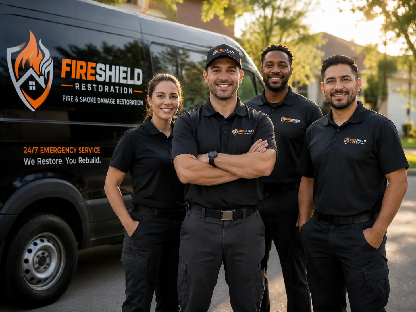 Fire And Smoke Damage Restoration company in Wasta, SD